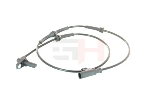 Sensor, Raddrehzahl Vorderachse Vorderachse rechts Vorderachse links GH GH-704002 Bild Sensor, Raddrehzahl Vorderachse Vorderachse rechts Vorderachse links GH GH-704002