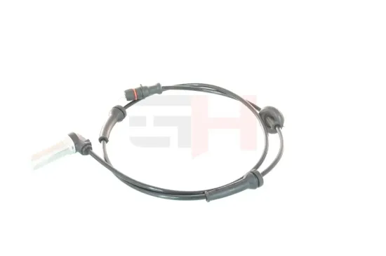 Sensor, Raddrehzahl Vorderachse Vorderachse rechts Vorderachse links GH GH-704004 Bild Sensor, Raddrehzahl Vorderachse Vorderachse rechts Vorderachse links GH GH-704004