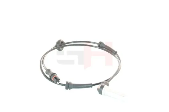 Sensor, Raddrehzahl Vorderachse Vorderachse rechts Vorderachse links GH GH-704004 Bild Sensor, Raddrehzahl Vorderachse Vorderachse rechts Vorderachse links GH GH-704004