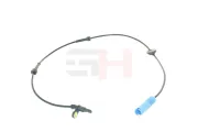 Sensor, Raddrehzahl Vorderachse Vorderachse rechts Vorderachse links GH GH-704005