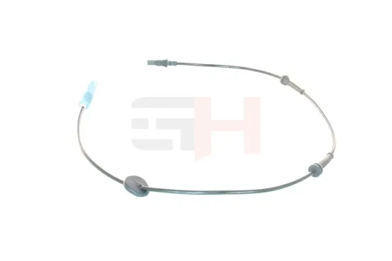 Sensor, Raddrehzahl Vorderachse Vorderachse rechts Vorderachse links GH GH-704005 Bild Sensor, Raddrehzahl Vorderachse Vorderachse rechts Vorderachse links GH GH-704005