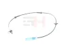 Sensor, Raddrehzahl Vorderachse Vorderachse rechts Vorderachse links GH GH-704005 Bild Sensor, Raddrehzahl Vorderachse Vorderachse rechts Vorderachse links GH GH-704005