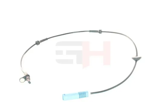 Sensor, Raddrehzahl Vorderachse Vorderachse rechts Vorderachse links GH GH-704005 Bild Sensor, Raddrehzahl Vorderachse Vorderachse rechts Vorderachse links GH GH-704005