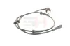 Sensor, Raddrehzahl Vorderachse Vorderachse rechts Vorderachse links GH GH-704007 Bild Sensor, Raddrehzahl Vorderachse Vorderachse rechts Vorderachse links GH GH-704007