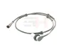 Sensor, Raddrehzahl Vorderachse Vorderachse rechts Vorderachse links GH GH-704007 Bild Sensor, Raddrehzahl Vorderachse Vorderachse rechts Vorderachse links GH GH-704007