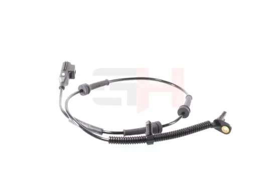 Sensor, Raddrehzahl Vorderachse Vorderachse rechts Vorderachse links GH GH-704011 Bild Sensor, Raddrehzahl Vorderachse Vorderachse rechts Vorderachse links GH GH-704011
