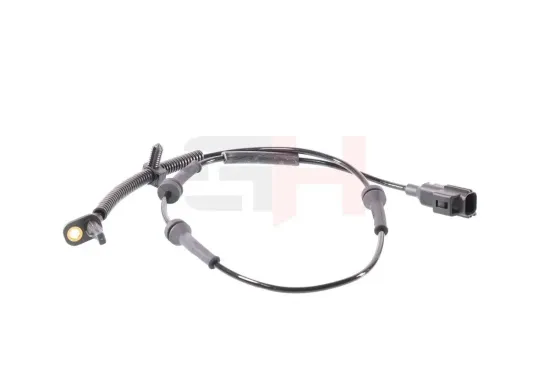 Sensor, Raddrehzahl Vorderachse Vorderachse rechts Vorderachse links GH GH-704011 Bild Sensor, Raddrehzahl Vorderachse Vorderachse rechts Vorderachse links GH GH-704011