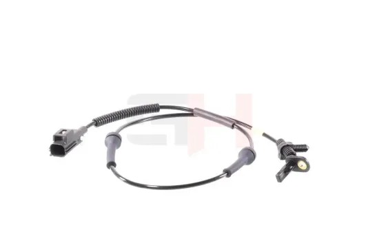 Sensor, Raddrehzahl Vorderachse Vorderachse rechts Vorderachse links GH GH-704021 Bild Sensor, Raddrehzahl Vorderachse Vorderachse rechts Vorderachse links GH GH-704021