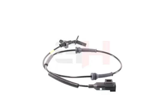 Sensor, Raddrehzahl Vorderachse Vorderachse rechts Vorderachse links GH GH-704021 Bild Sensor, Raddrehzahl Vorderachse Vorderachse rechts Vorderachse links GH GH-704021