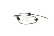 Sensor, Raddrehzahl Vorderachse Vorderachse rechts Vorderachse links GH GH-704400
