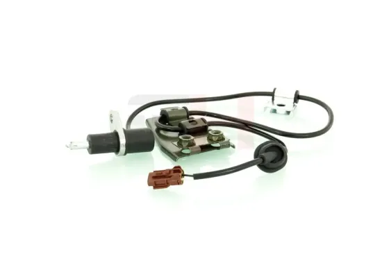 Sensor, Raddrehzahl Vorderachse Vorderachse links GH GH-704438V Bild Sensor, Raddrehzahl Vorderachse Vorderachse links GH GH-704438V