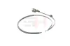 Sensor, Raddrehzahl Vorderachse Vorderachse rechts GH GH-704501H Bild Sensor, Raddrehzahl Vorderachse Vorderachse rechts GH GH-704501H