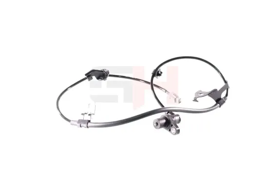 Sensor, Raddrehzahl Vorderachse Vorderachse links GH GH-704501V Bild Sensor, Raddrehzahl Vorderachse Vorderachse links GH GH-704501V