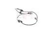 Sensor, Raddrehzahl Vorderachse Vorderachse links GH GH-704501V Bild Sensor, Raddrehzahl Vorderachse Vorderachse links GH GH-704501V