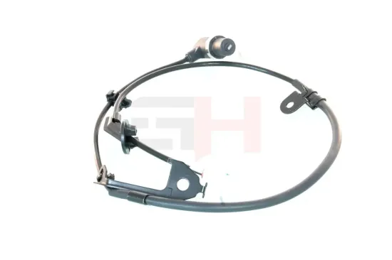 Sensor, Raddrehzahl Vorderachse Vorderachse links GH GH-704502V Bild Sensor, Raddrehzahl Vorderachse Vorderachse links GH GH-704502V