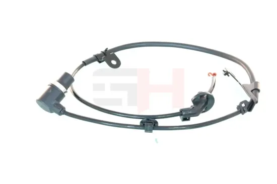 Sensor, Raddrehzahl Vorderachse Vorderachse links GH GH-704502V Bild Sensor, Raddrehzahl Vorderachse Vorderachse links GH GH-704502V
