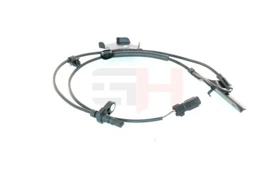 Sensor, Raddrehzahl Vorderachse Vorderachse links GH GH-704519V Bild Sensor, Raddrehzahl Vorderachse Vorderachse links GH GH-704519V