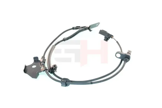 Sensor, Raddrehzahl Vorderachse Vorderachse links GH GH-704519V Bild Sensor, Raddrehzahl Vorderachse Vorderachse links GH GH-704519V