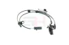 Sensor, Raddrehzahl Vorderachse Vorderachse links GH GH-704519V Bild Sensor, Raddrehzahl Vorderachse Vorderachse links GH GH-704519V