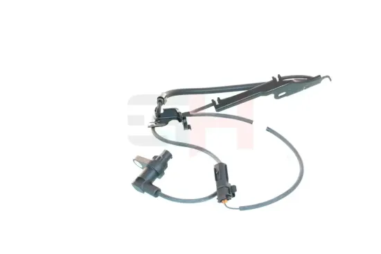 Sensor, Raddrehzahl Vorderachse Vorderachse links GH GH-704529V Bild Sensor, Raddrehzahl Vorderachse Vorderachse links GH GH-704529V
