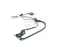 Sensor, Raddrehzahl Vorderachse Vorderachse links GH GH-704529V Bild Sensor, Raddrehzahl Vorderachse Vorderachse links GH GH-704529V
