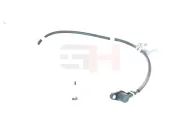Sensor, Raddrehzahl Vorderachse Vorderachse rechts GH GH-704549H