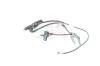 Sensor, Raddrehzahl Vorderachse Vorderachse links GH GH-704549V Bild Sensor, Raddrehzahl Vorderachse Vorderachse links GH GH-704549V