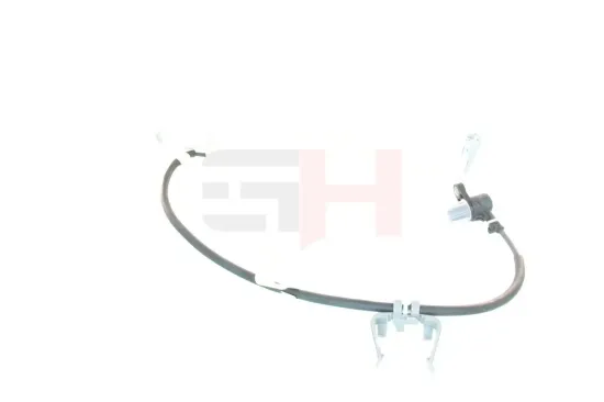 Sensor, Raddrehzahl Vorderachse Vorderachse links GH GH-704549V Bild Sensor, Raddrehzahl Vorderachse Vorderachse links GH GH-704549V