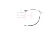 Sensor, Raddrehzahl Vorderachse Vorderachse links GH GH-704549V Bild Sensor, Raddrehzahl Vorderachse Vorderachse links GH GH-704549V