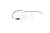 Sensor, Raddrehzahl Vorderachse Vorderachse links GH GH-704549V Bild Sensor, Raddrehzahl Vorderachse Vorderachse links GH GH-704549V
