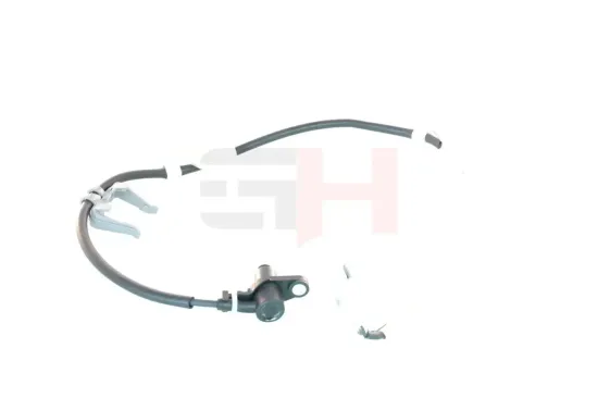 Sensor, Raddrehzahl Vorderachse Vorderachse links GH GH-704551V Bild Sensor, Raddrehzahl Vorderachse Vorderachse links GH GH-704551V