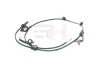 Sensor, Raddrehzahl Vorderachse Vorderachse rechts GH GH-704555H Bild Sensor, Raddrehzahl Vorderachse Vorderachse rechts GH GH-704555H