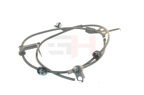 Sensor, Raddrehzahl Vorderachse Vorderachse links GH GH-704555V Bild Sensor, Raddrehzahl Vorderachse Vorderachse links GH GH-704555V