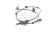 Sensor, Raddrehzahl Vorderachse Vorderachse links GH GH-704555V Bild Sensor, Raddrehzahl Vorderachse Vorderachse links GH GH-704555V