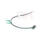 Sensor, Raddrehzahl Vorderachse Vorderachse rechts GH GH-704574H