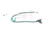 Sensor, Raddrehzahl Vorderachse Vorderachse links GH GH-704574V Bild Sensor, Raddrehzahl Vorderachse Vorderachse links GH GH-704574V