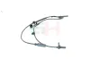 Sensor, Raddrehzahl Vorderachse Vorderachse links GH GH-704578V Bild Sensor, Raddrehzahl Vorderachse Vorderachse links GH GH-704578V