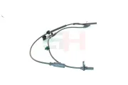 Sensor, Raddrehzahl Vorderachse Vorderachse links GH GH-704578V