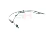 Sensor, Raddrehzahl Vorderachse Vorderachse links GH GH-704578V Bild Sensor, Raddrehzahl Vorderachse Vorderachse links GH GH-704578V