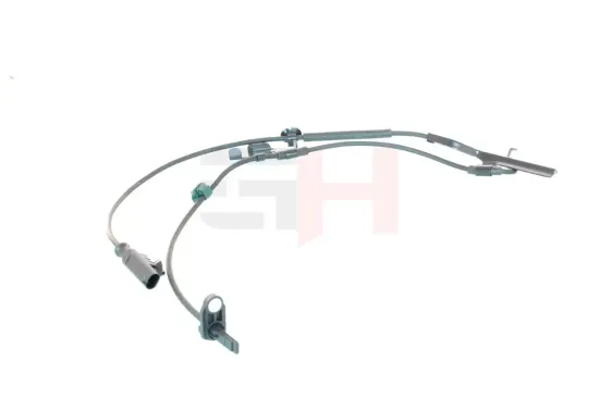 Sensor, Raddrehzahl Vorderachse Vorderachse links GH GH-704578V Bild Sensor, Raddrehzahl Vorderachse Vorderachse links GH GH-704578V