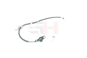 Sensor, Raddrehzahl Vorderachse Vorderachse rechts GH GH-704590H