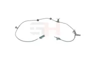 Sensor, Raddrehzahl GH GH-704592V