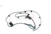 Sensor, Raddrehzahl Vorderachse Vorderachse rechts GH GH-704598H