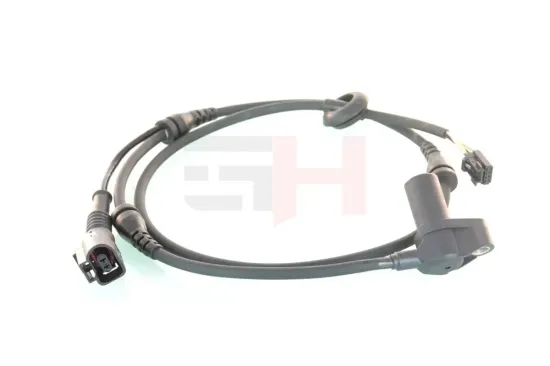 Sensor, Raddrehzahl Vorderachse Vorderachse rechts Vorderachse links GH GH-704703 Bild Sensor, Raddrehzahl Vorderachse Vorderachse rechts Vorderachse links GH GH-704703