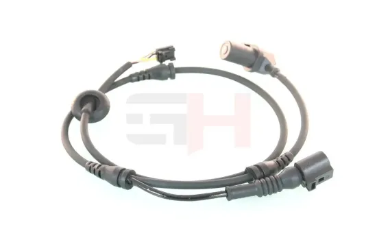 Sensor, Raddrehzahl Vorderachse Vorderachse rechts Vorderachse links GH GH-704703 Bild Sensor, Raddrehzahl Vorderachse Vorderachse rechts Vorderachse links GH GH-704703