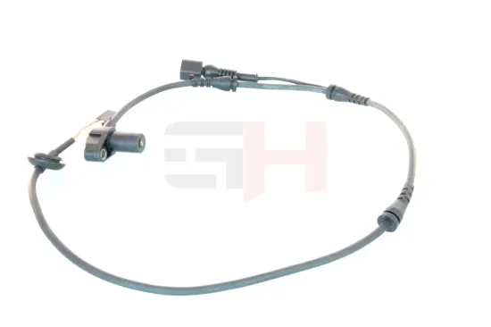 Sensor, Raddrehzahl Vorderachse Vorderachse rechts Vorderachse links GH GH-704704 Bild Sensor, Raddrehzahl Vorderachse Vorderachse rechts Vorderachse links GH GH-704704