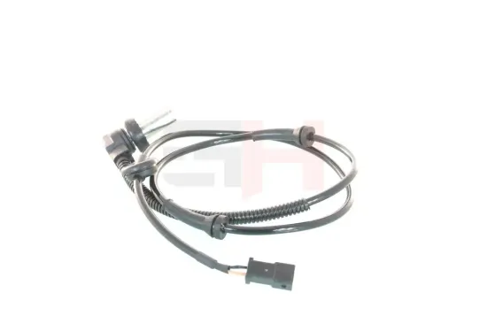 Sensor, Raddrehzahl Vorderachse Vorderachse rechts Vorderachse links GH GH-704706 Bild Sensor, Raddrehzahl Vorderachse Vorderachse rechts Vorderachse links GH GH-704706
