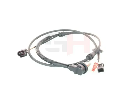 Sensor, Raddrehzahl Vorderachse Vorderachse rechts Vorderachse links GH GH-704711 Bild Sensor, Raddrehzahl Vorderachse Vorderachse rechts Vorderachse links GH GH-704711