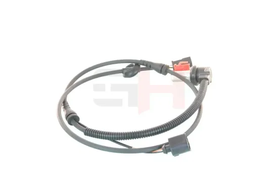 Sensor, Raddrehzahl Vorderachse Vorderachse rechts Vorderachse links GH GH-704711 Bild Sensor, Raddrehzahl Vorderachse Vorderachse rechts Vorderachse links GH GH-704711