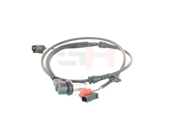 Sensor, Raddrehzahl Vorderachse Vorderachse rechts Vorderachse links GH GH-704711 Bild Sensor, Raddrehzahl Vorderachse Vorderachse rechts Vorderachse links GH GH-704711